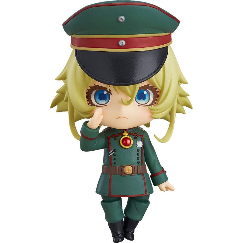 Youjo Senki – Tanya Degurechaff – Nendoroid #784 – 2025 Re-release (Good Smile Company)