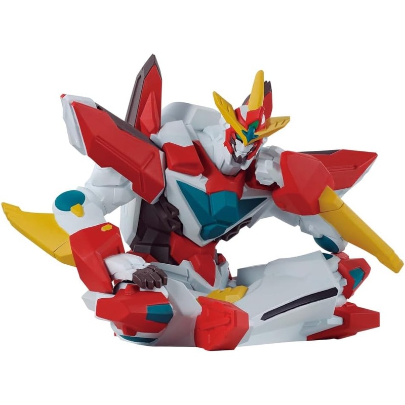 Yuuki Bakuhatsu Bang Bravern – Bravern – Break Time Collection (Vol.1) (Bandai Spirits)