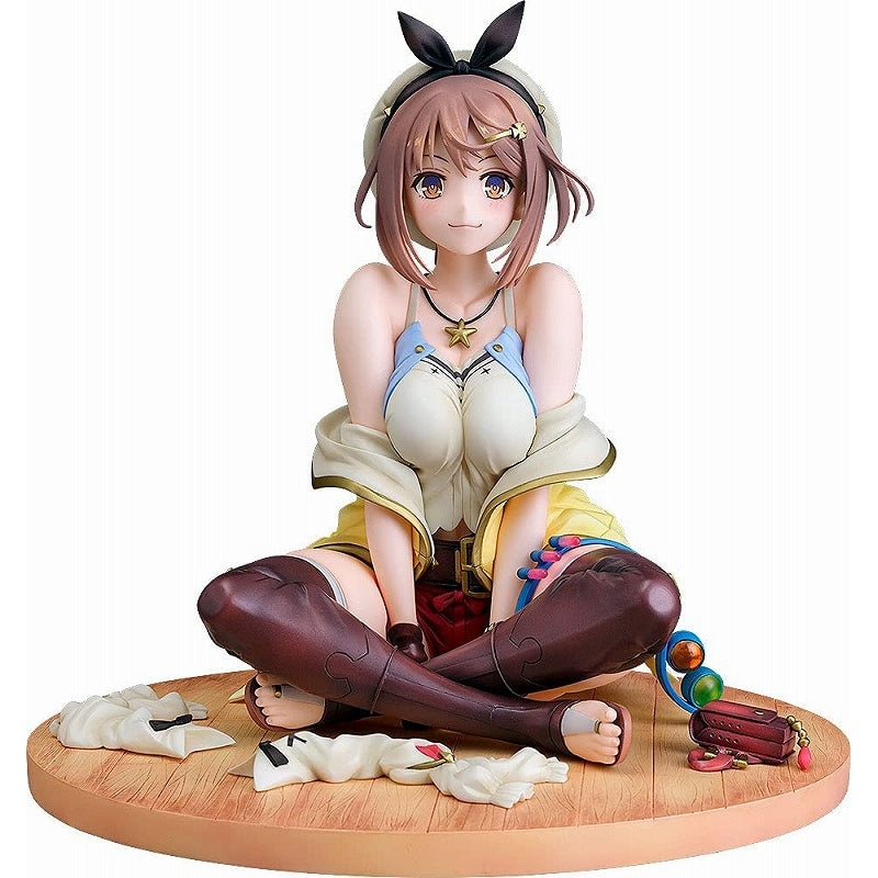Atelier Ryza ~Tokoyami no Joou to Himitsu no Kakurega~ – Reisalin Stout – 1/6 (Phat Company)