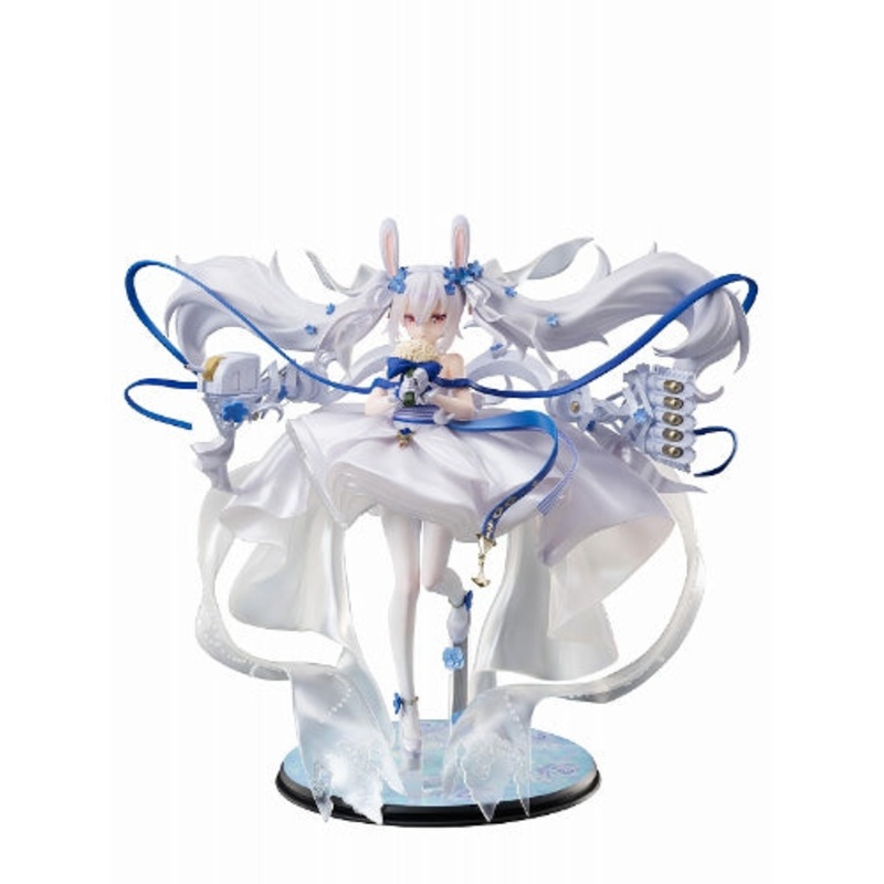 Azur Lane – Laffey – F:Nex – 1/7 – UsaUsa Bride (FuRyu)