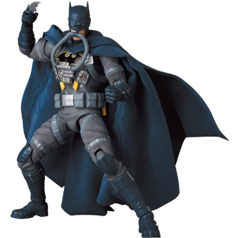 Batman: Hush – Batman – Mafex No.166 – Stealth Jumper (Medicom Toy)