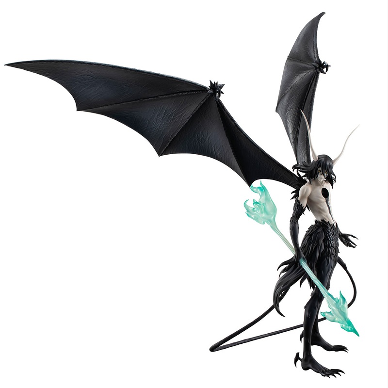 Bleach – Ulquiorra Cifer – Precious G.E.M. – Touken Kaihou Dai Ni Kaisou – Resurreccion Segunda Etapa (MegaHouse)