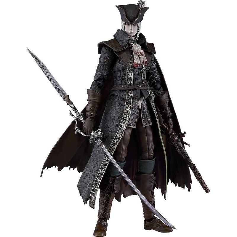 Bloodborne – Lady Maria – Figma #536 (Max Factory)