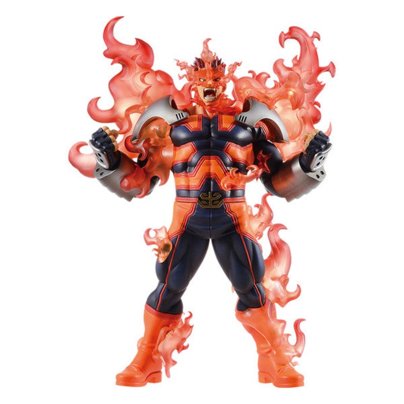 Boku no Hero Academia – Todoroki Enji – Ichiban Kuji Boku no Hero Academia Hero vs Villains – D Prize (Bandai Spirits)