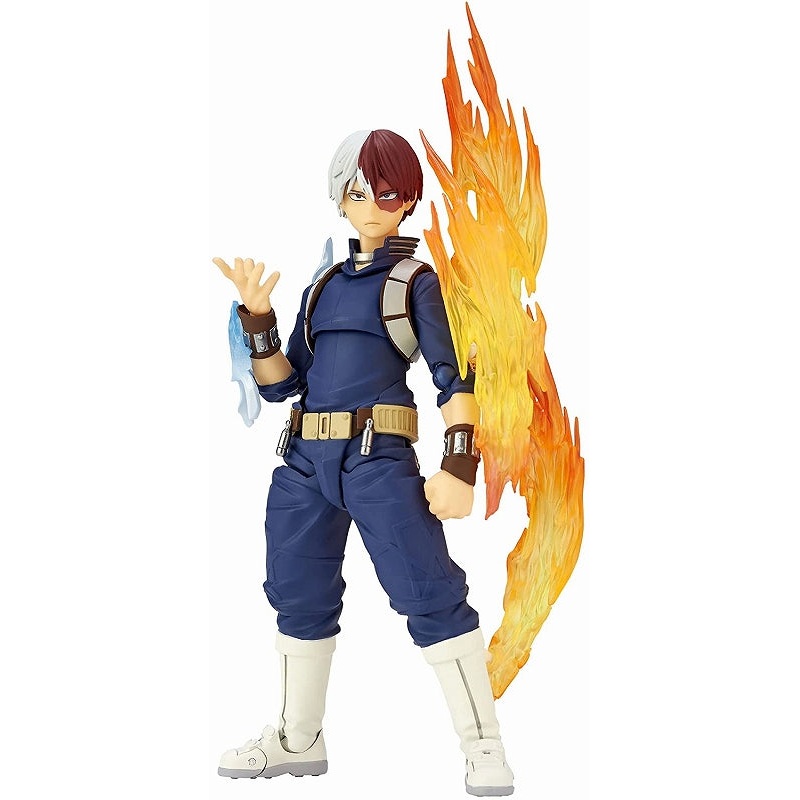 Boku no Hero Academia – Todoroki Shouto – Amazing Yamaguchi – No.026 – Revoltech (Kaiyodo)