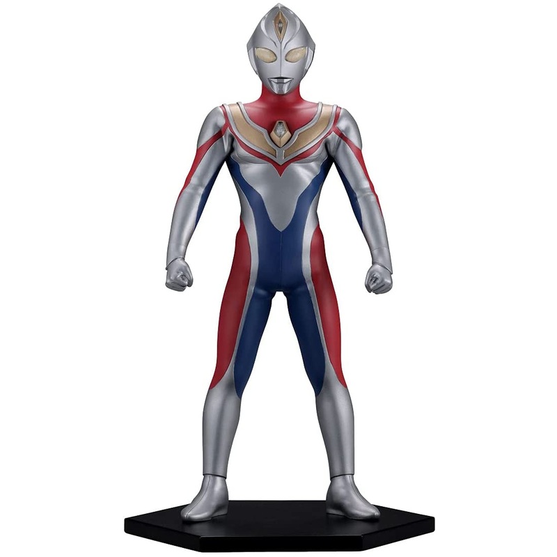 CHARACTER CLASSICS – Ultraman Dyna (Kaiyodo)