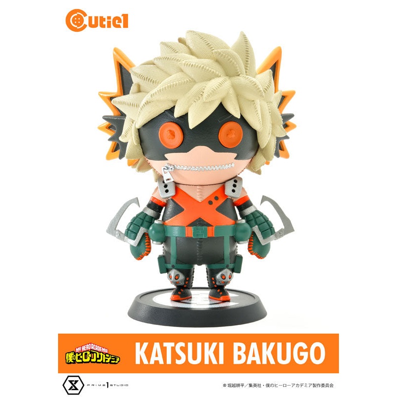 Cutie1 My Hero Academia Katsuki Bakugo