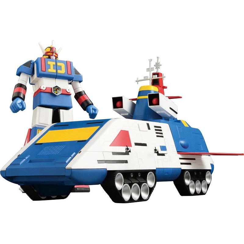 Denshi Sentai Denziman – Denzi Tiger & Daidenzin (Evolution Toy)