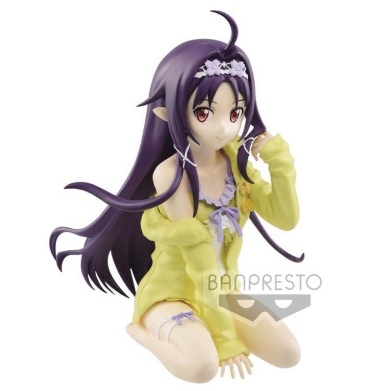 Sword Art Online Memory Defrag – Yuuki – Espresto – Sweet skin – Midnight Dream ver. (Bandai Spirits)