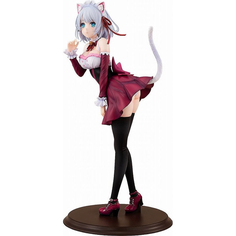 Tantei wa mou, Shindeiru. – Siesta – KD Colle – 1/7 – Catgirl Maid ver. (Kadokawa)