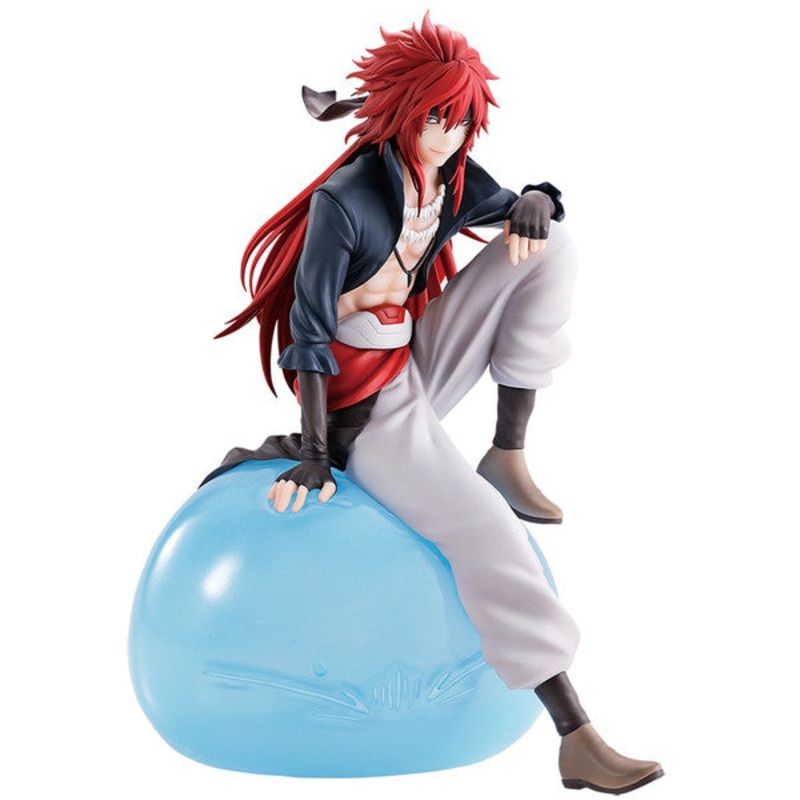 Tensei shitara Slime Datta Ken – Guy Crimson – Rimuru Tempest – Ichiban Kuji Tensei Shitara Slime Datta Ken ~Ore, Maou ni Natta yo~ – Maou – C Prize (Bandai Spirits)
