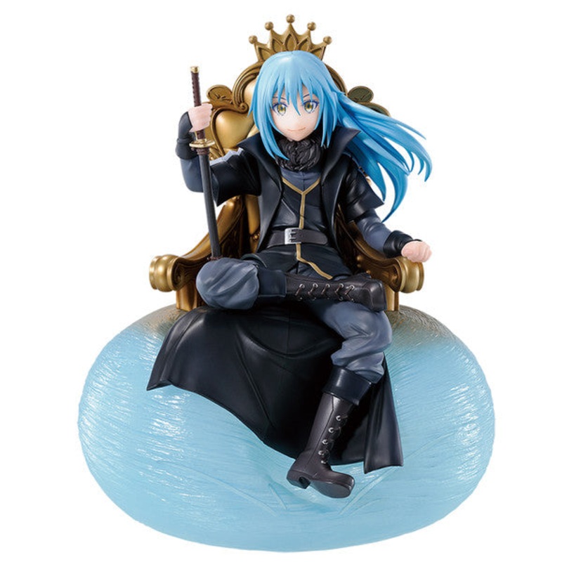 Tensei shitara Slime Datta Ken – Rimuru Tempest – Ichiban Kuji Tensei Shitara Slime Datta Ken ~Ore, Maou ni Natta yo~ – Maou – A Prize (Bandai Spirits)