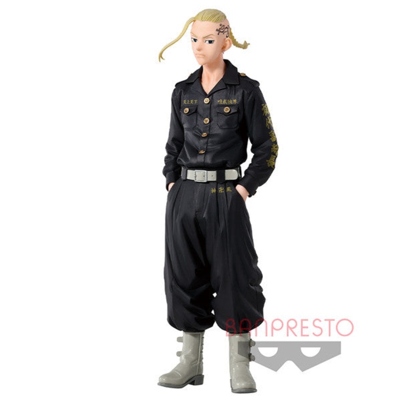 Tokyo Revengers – Ryuuguuji Ken (Bandai Spirits)