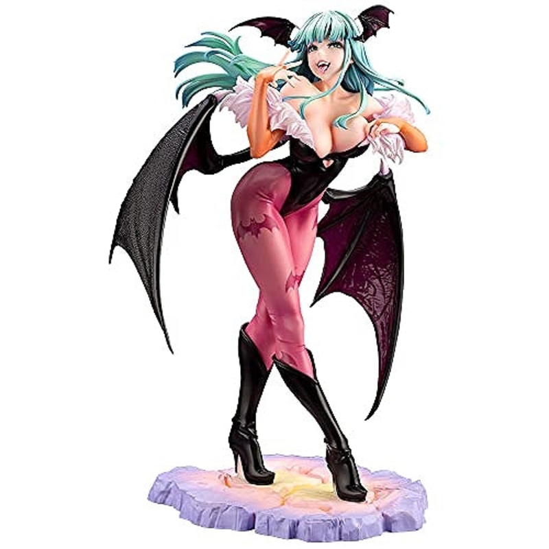 Vampire – Morrigan Aensland – Bishoujo Statue – 1/7 (Kotobukiya)
