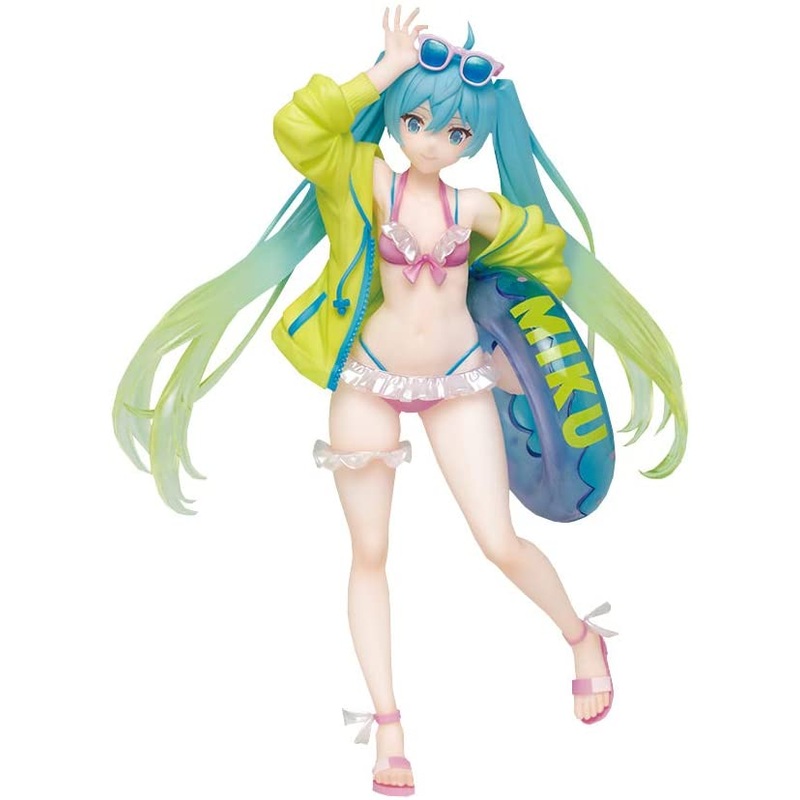 Vocaloid – Hatsune Miku – 3rd season Summer ver., Natsu no Beach (Taito)