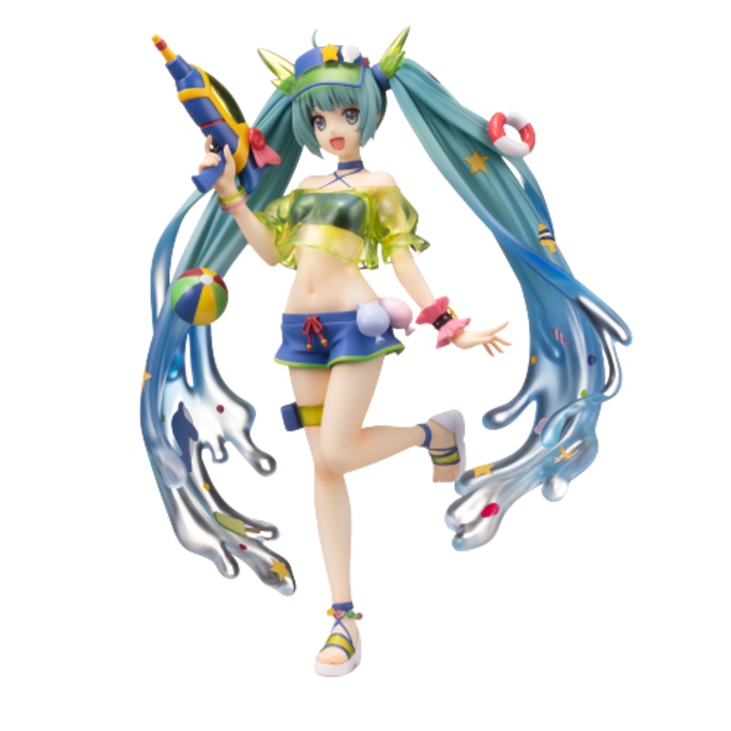Vocaloid – Hatsune Miku – SPM Figure – Splash Parade (SEGA)