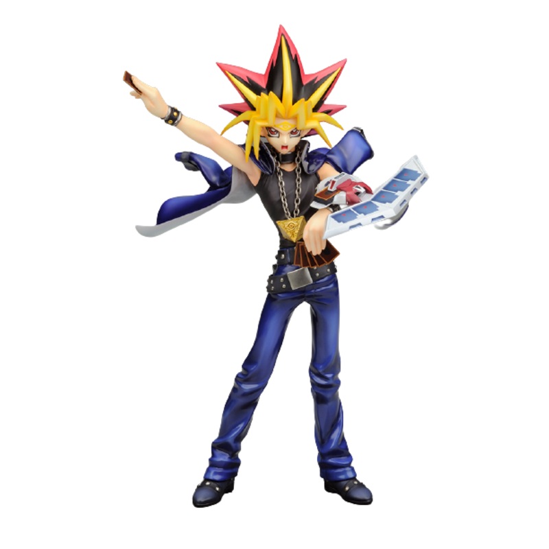 Yu-Gi-Oh! Duel Monsters – Yami Yuugi – ARTFX J – 1/7 – -Unmei no Duel!!- 2022 Re-release (Kotobukiya) [Shop Exclusive]