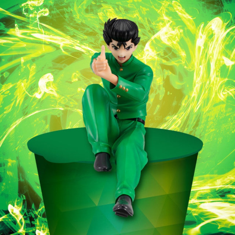 Yu Yu Hakusho – Urameshi Yuusuke – Noodle Stopper Figure (FuRyu)