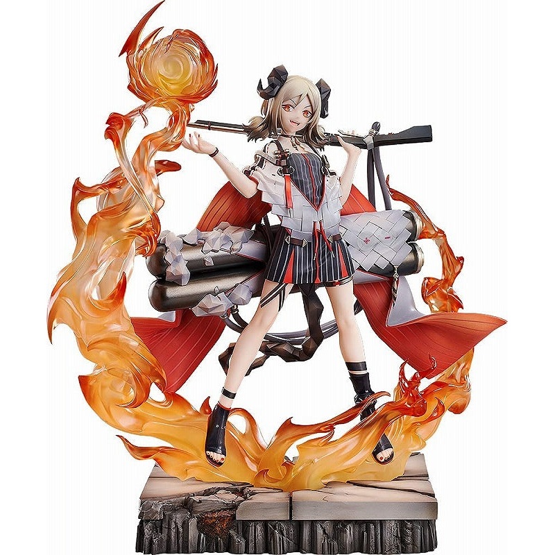 Arknights – Ifrit – 1/7 – Elite 2 (Good Smile Arts Shanghai, Good Smile Company)