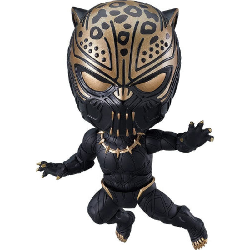 Black Panther – Erik Killmonger – Nendoroid #1705 (Good Smile Company)