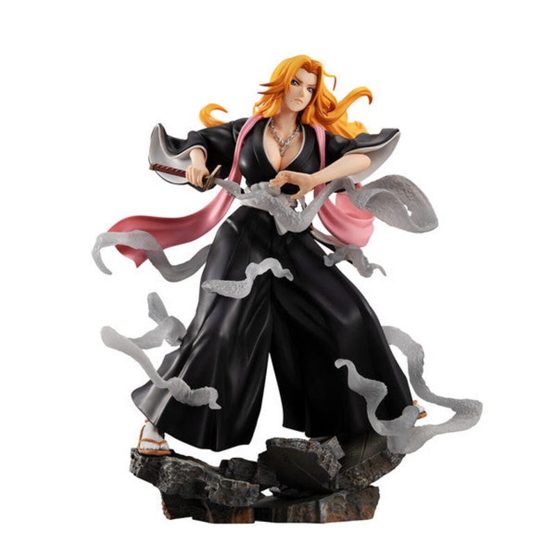Bleach – Matsumoto Rangiku – G.E.M. – Arrancar Hen (MegaHouse) [Shop Exclusive]