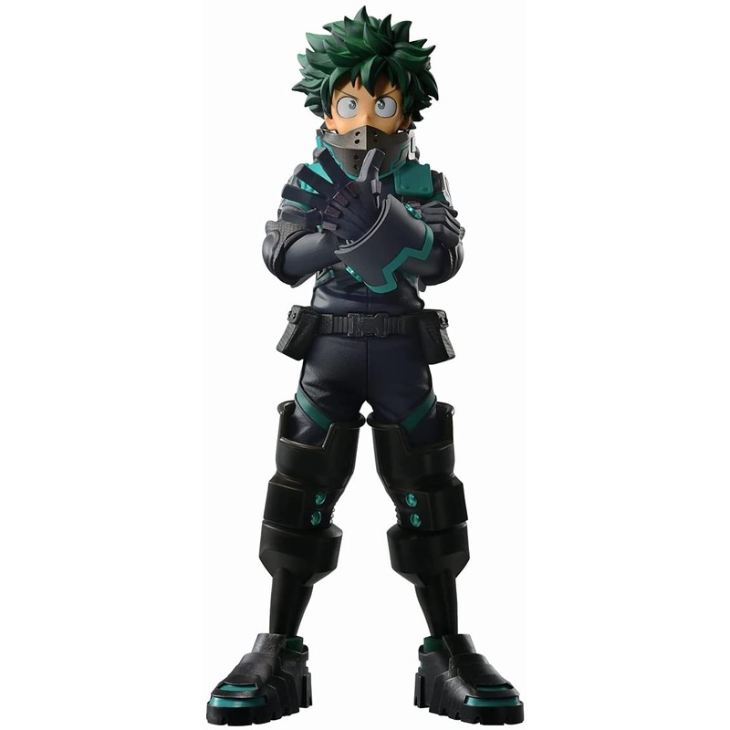 Boku no Hero Academia The Movie: World Heroes’ Mission – Midoriya Izuku – Ichiban Kuji Boku no Hero Academia The Movie: World Heroes’ Mission – A Prize – Masterlise Emoving (Bandai Spirits)
