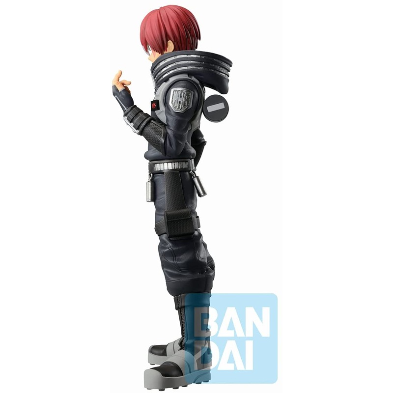 Boku no Hero Academia The Movie: World Heroes’ Mission – Todoroki Shouto – Ichiban Kuji Boku no Hero Academia The Movie: World Heroes’ Mission – C Prize – Masterlise Emoving (Bandai Spirits)