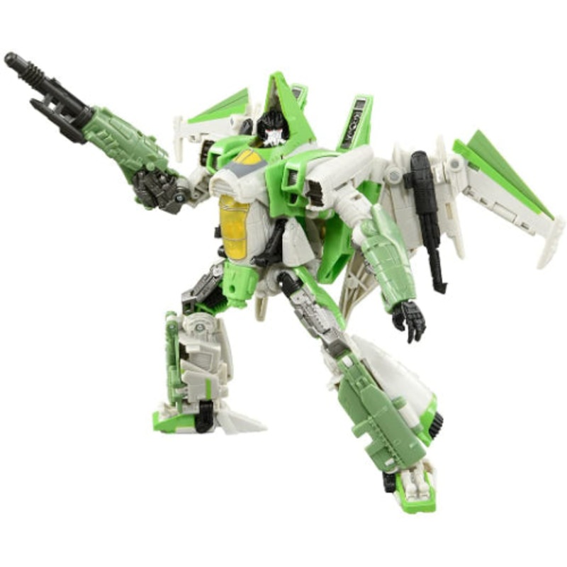 Bumblebee 2018 – Thrust – Studio Series SS-73 – Voyager Class (Takara Tomy)