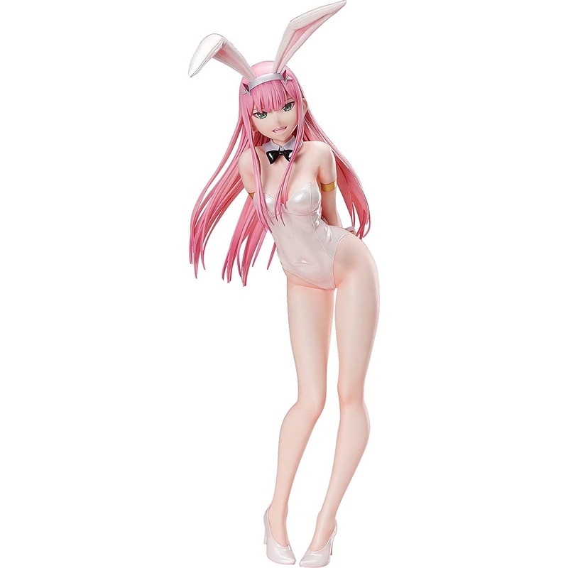 Darling in the FranXX – Zero Two – B-style – 1/4 – Bunny Ver., 2nd (FREEing)