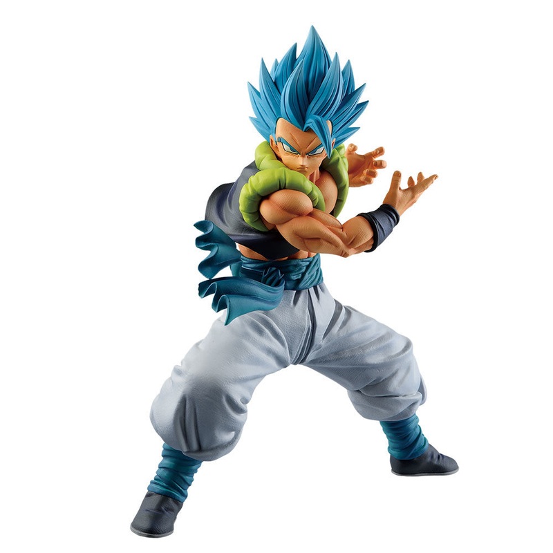 Dragon Ball Super Broly – Gogeta SSGSS – Ichiban Kuji Dragon Ball VS Omnibus Z – C Prize – Masterlise (Bandai Spirits)
