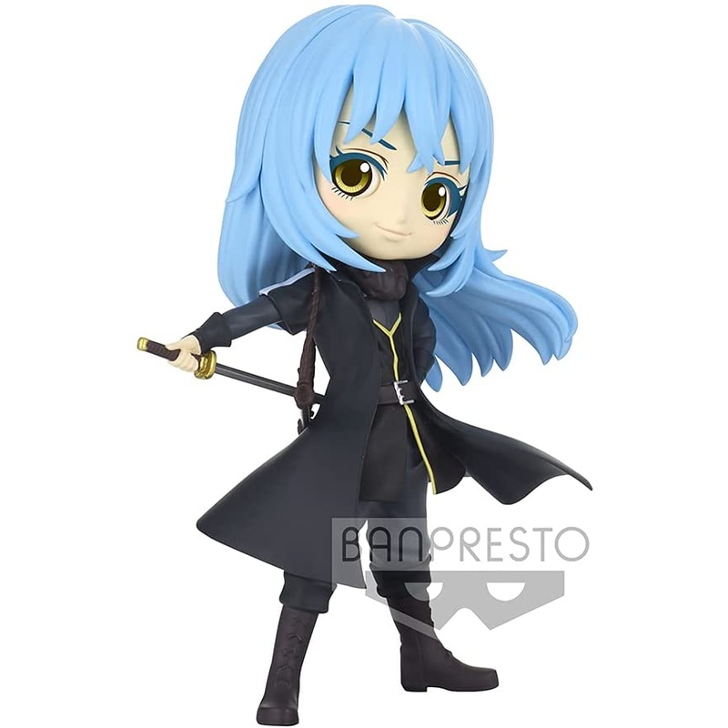 Tensei shitara Slime Datta Ken – Rimuru Tempest – Q Posket – A Ver. (Bandai Spirits)