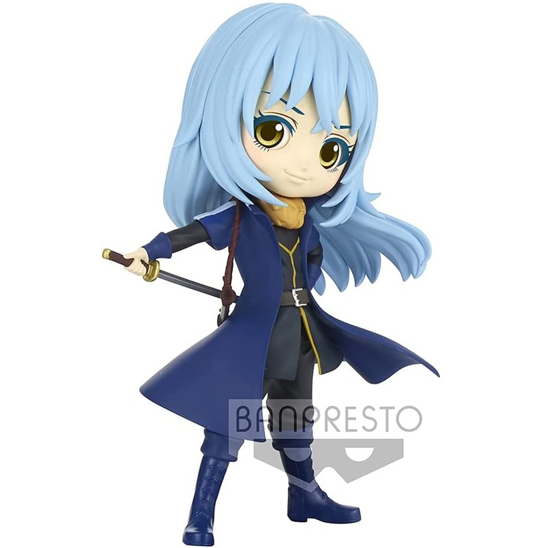 Tensei shitara Slime Datta Ken – Rimuru Tempest – Q Posket – B Ver. (Bandai Spirits)