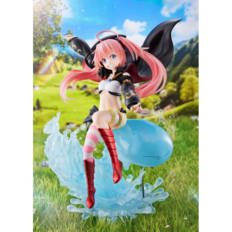 That Time I Got Reincarnated as a Slime Milim Nava -Shutsugeki nano da!- 1/7