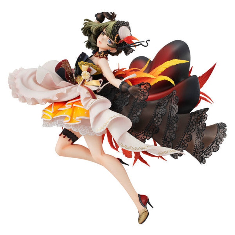 THE iDOLM@STER Cinderella Girls – Takagaki Kaede – Brilliant Stage – Eternal Feather Ver. (MegaHouse) [Shop Exclusive]