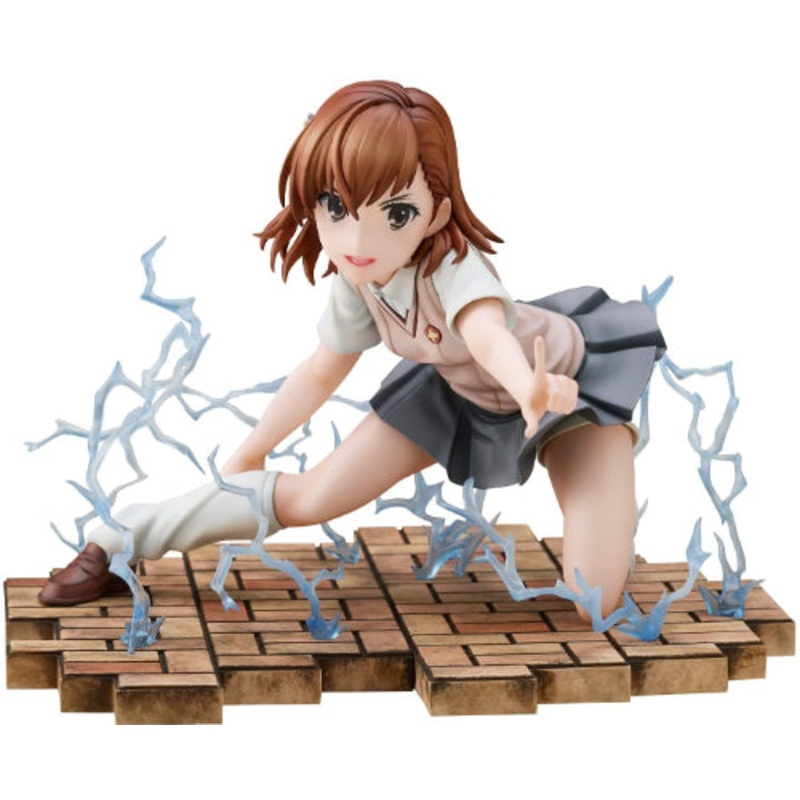 To Aru Kagaku no Railgun T – Misaka Mikoto (Union Creative International Ltd)
