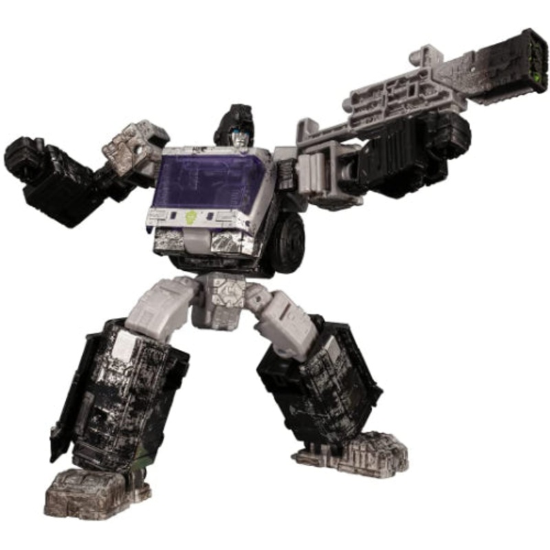 Transformers: War for Cybertron Trilogy – Deseeus Army Drone – Deluxe Class – Transformers War for Cybertron WFC-20 (Takara Tomy)