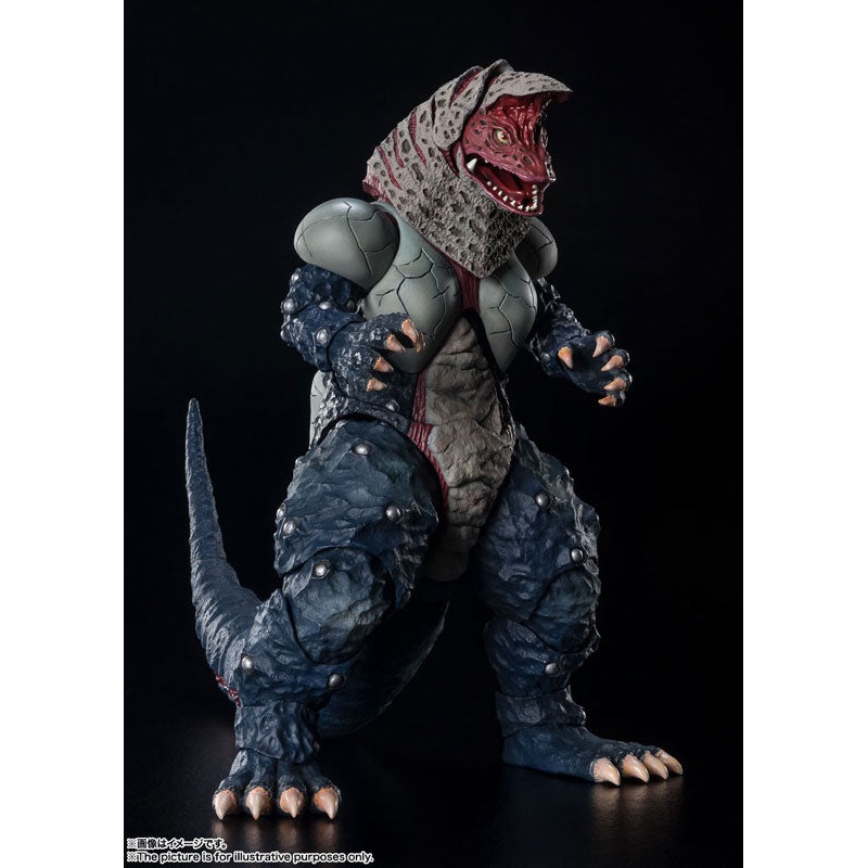 Ultraman Tiga – Golza – S.H.Figuarts (Bandai Spirits)