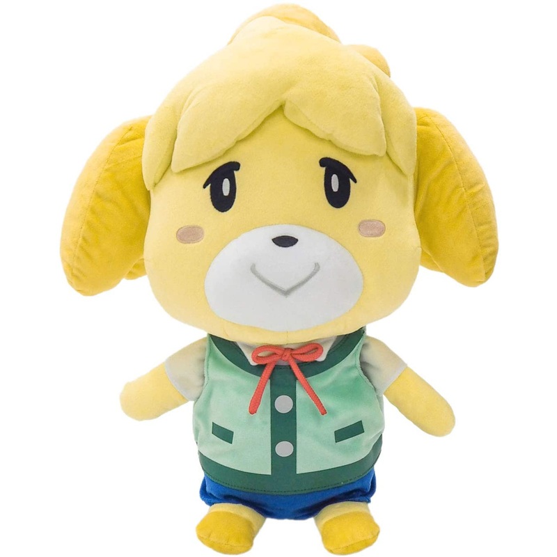 Animal Crossing – All Star Collection Big Plushie – Isabelle (Sanei Boeki)