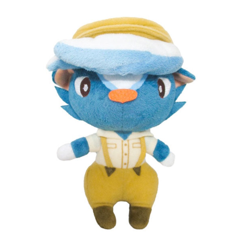Animal Crossing – All Star Collection Plushe – Kicks (Sanei Boeki)