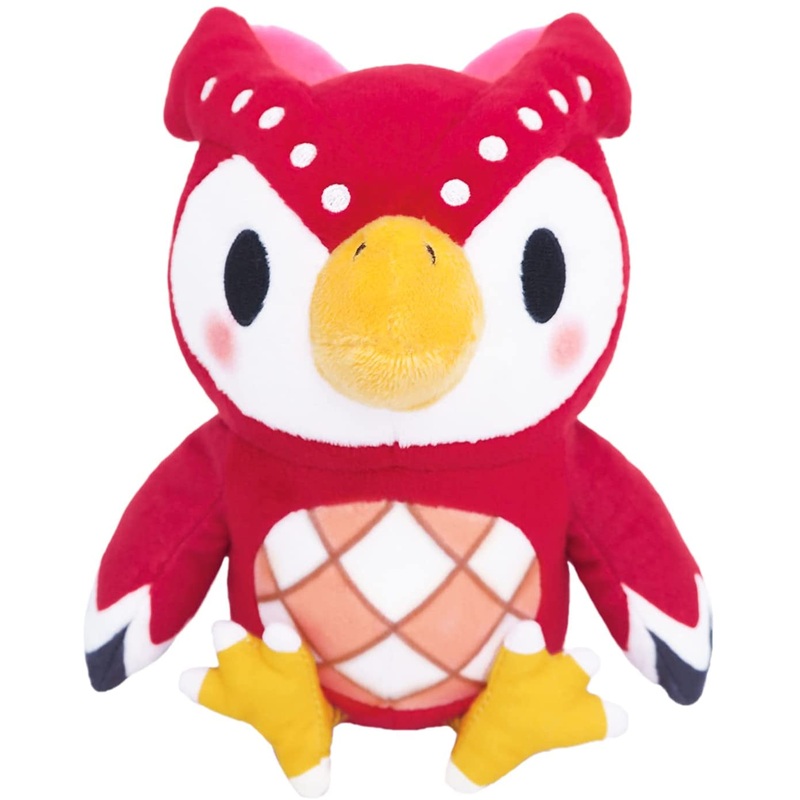 Animal Crossing – All Star Collection Plushie – Celeste (Sanei Boeki)