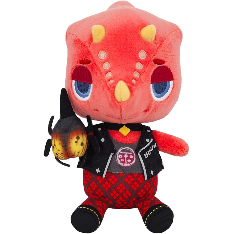 Animal Crossing – All Star Collection Plushie – Flick (Sanei Boeki)