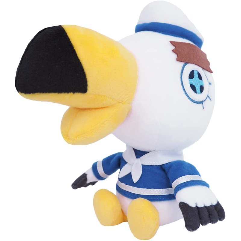 Animal Crossing – All Star Collection Plushie – Gulliver (Sanei Boeki)