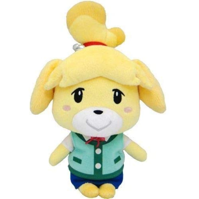 Animal Crossing – All Star Collection Plushie – Isabelle (Sanei Boeki)