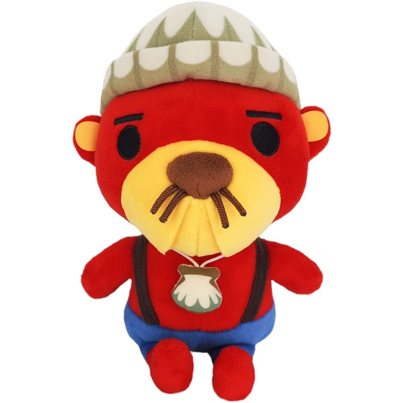 Animal Crossing – All Star Collection Plushie – Pascal (Sanei Boeki)