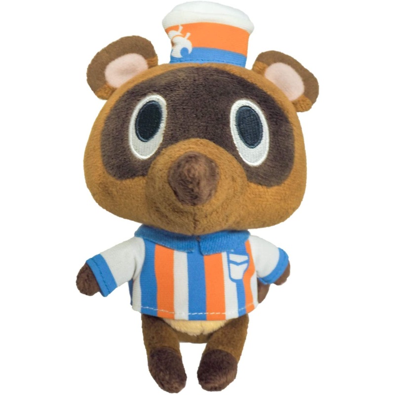 Animal Crossing – All Star Collection Plushie – Timmy/Tommy – Conbini Ver. (Sanei Boeki)