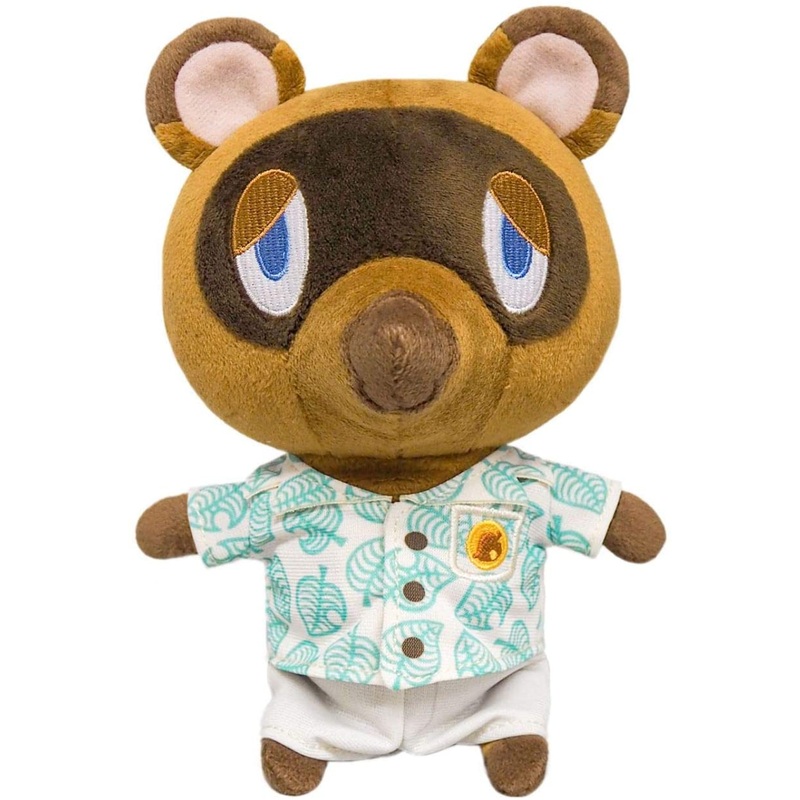 Animal Crossing – All Star Collection Plushie – Tom Nook (Sanei Boeki)