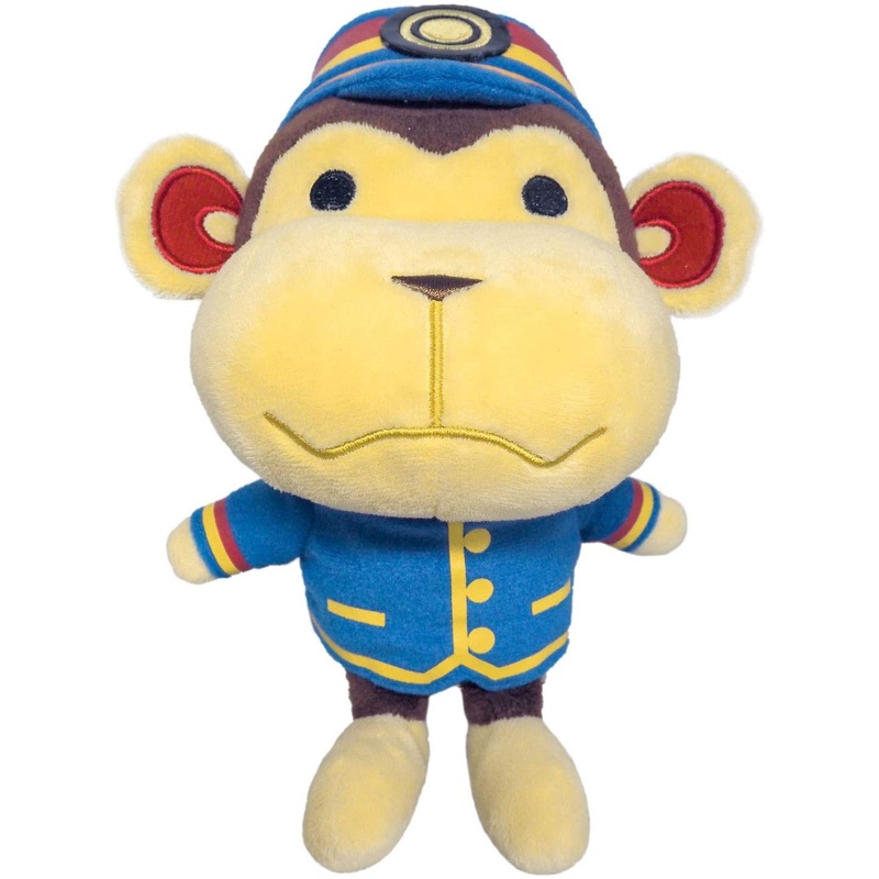 Animal Crossing – All Star Collection – Porter (Sanei Boeki)