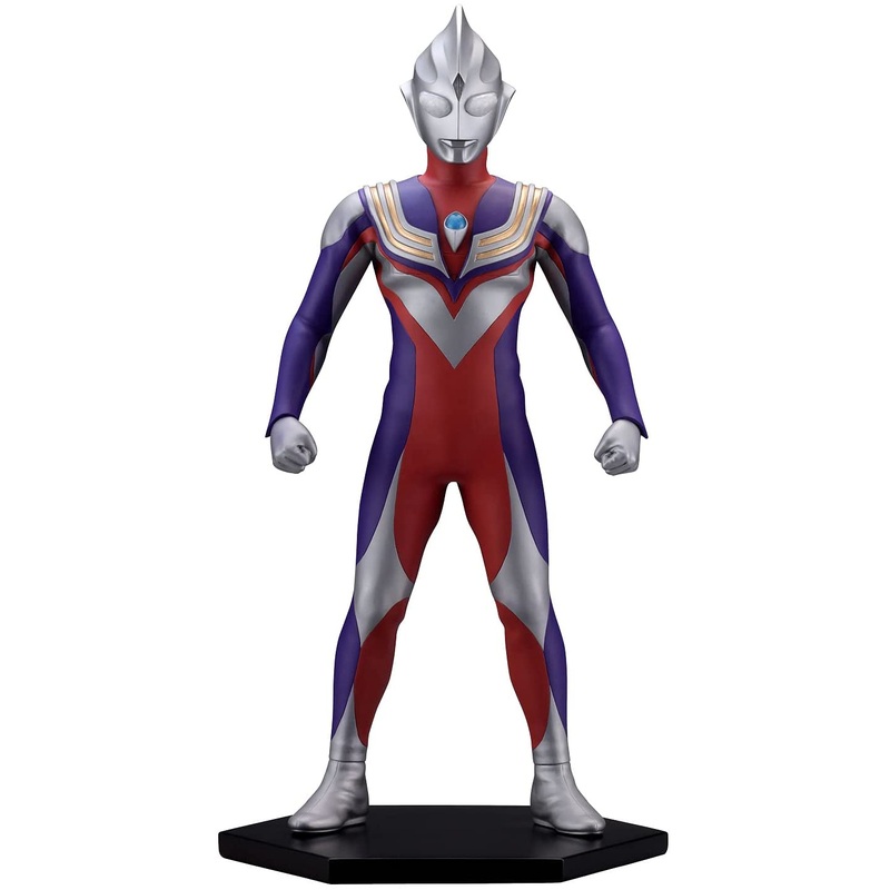CHARACTER CLASSICS – Ultraman Tiga (Kaiyodo)