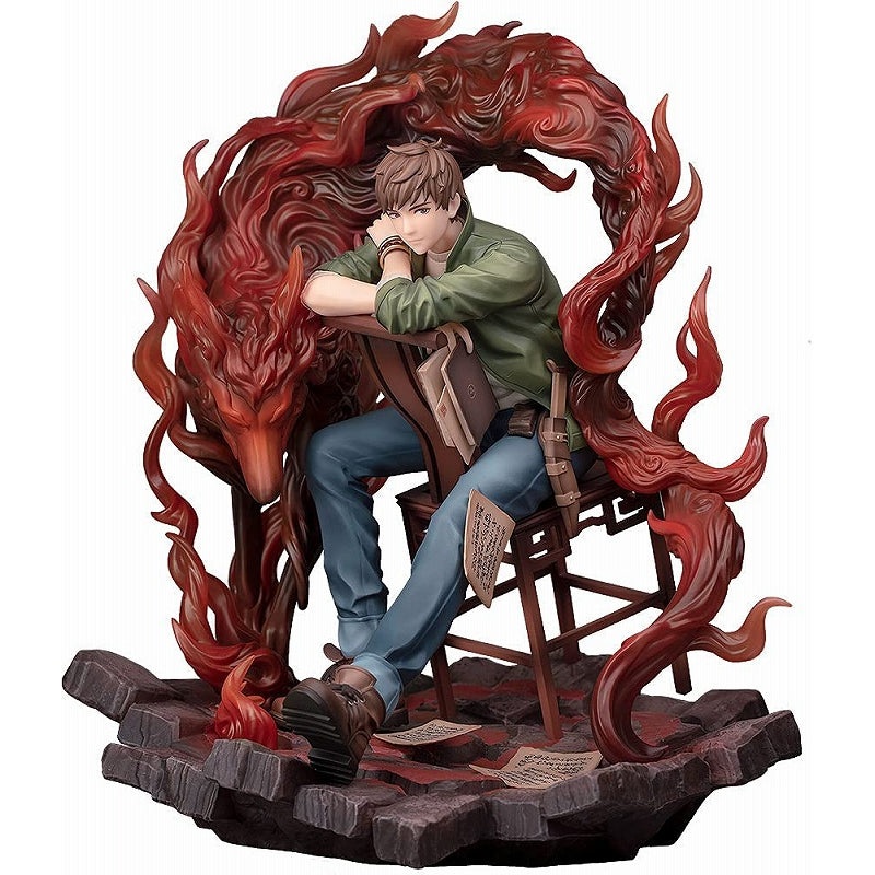Daomu Biji – Wu Xie – 1/7 (Myethos)