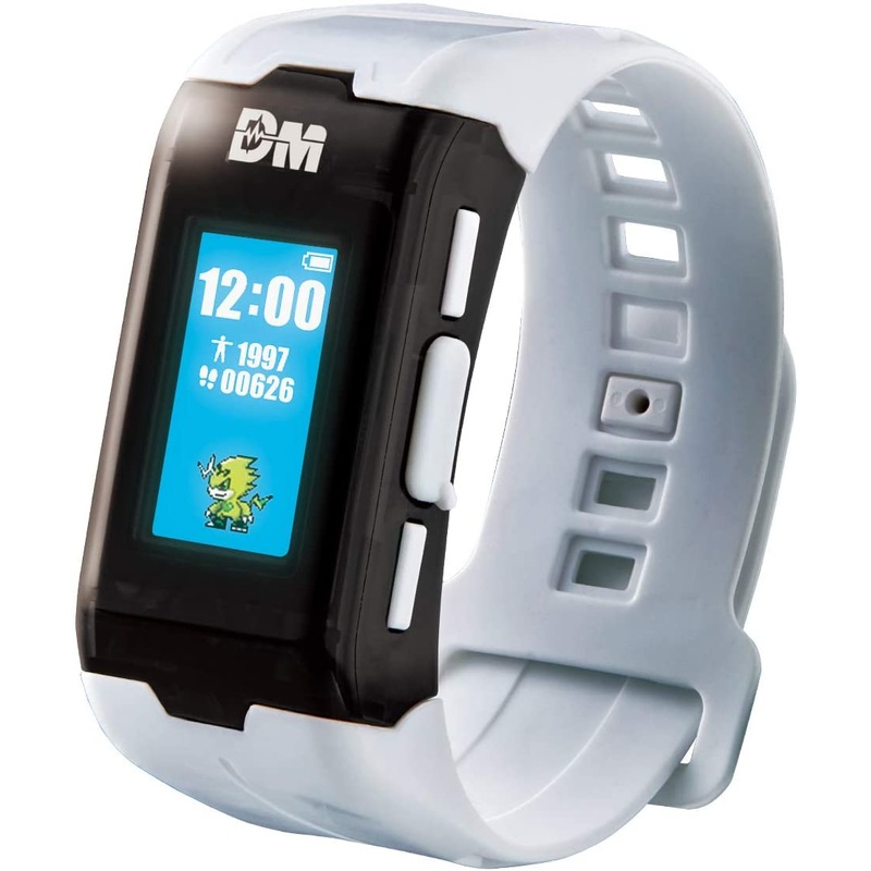 Digimon – Vital Bracelet – Digital Monster – White Ver. (Bandai)